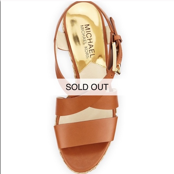 Michael Kors wedges - Picture 2 of 2